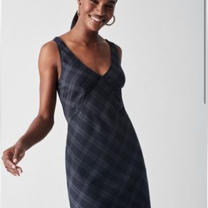 Faherty NWT Emma Slip Dress